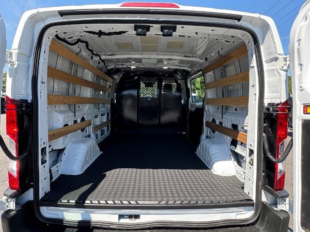 Certified 2024 Ford Transit 250 Low Roof w/ Exterior Upgrade Package image 7