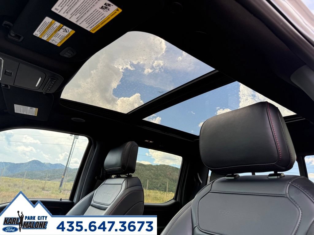 Certified 2025 Ford F150 Raptor AWD/4WD image 25