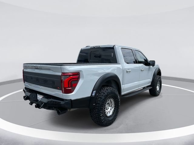 Certified 2024 Ford F150 Raptor w/ Equipment Group 803A Raptor R image 3
