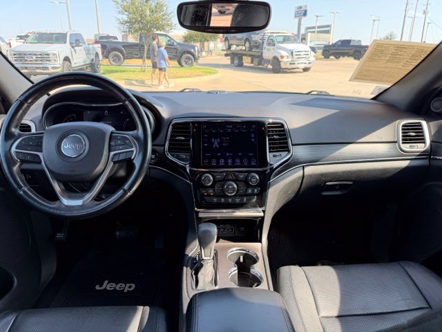 Used 2019 Jeep Grand Cherokee Limited w/ Luxury Group II AWD/4WD image 26