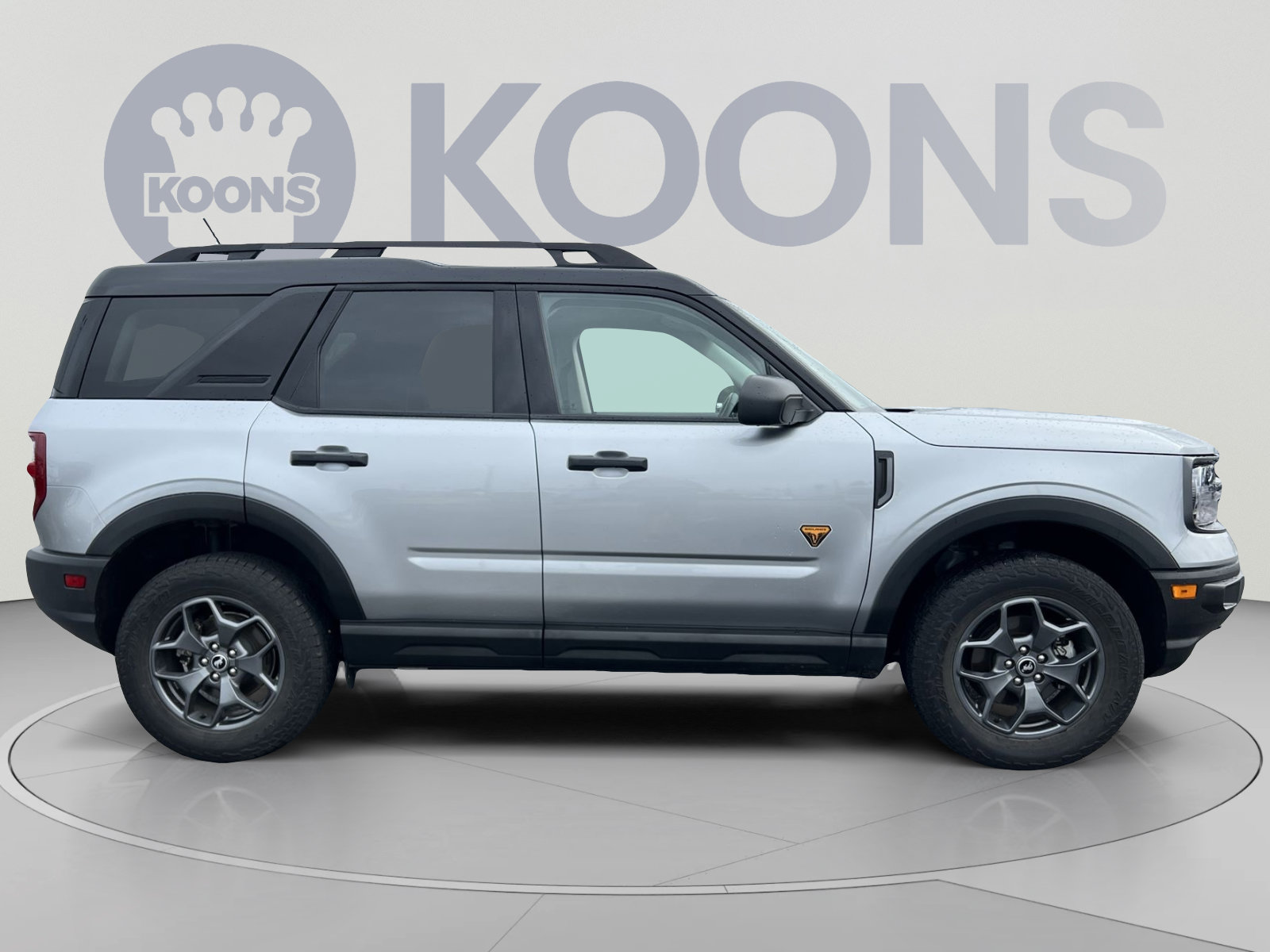 Certified 2022 Ford Bronco Sport Badlands AWD/4WD image 8