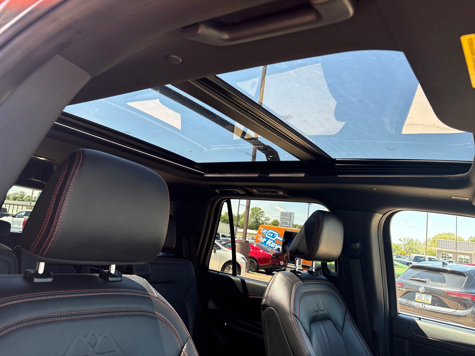 Certified 2024 Ford Expedition Timberline AWD/4WD image 10