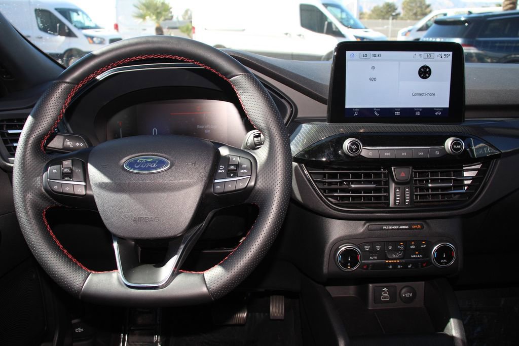 Certified 2025 Ford Escape ST-Line Select image 17