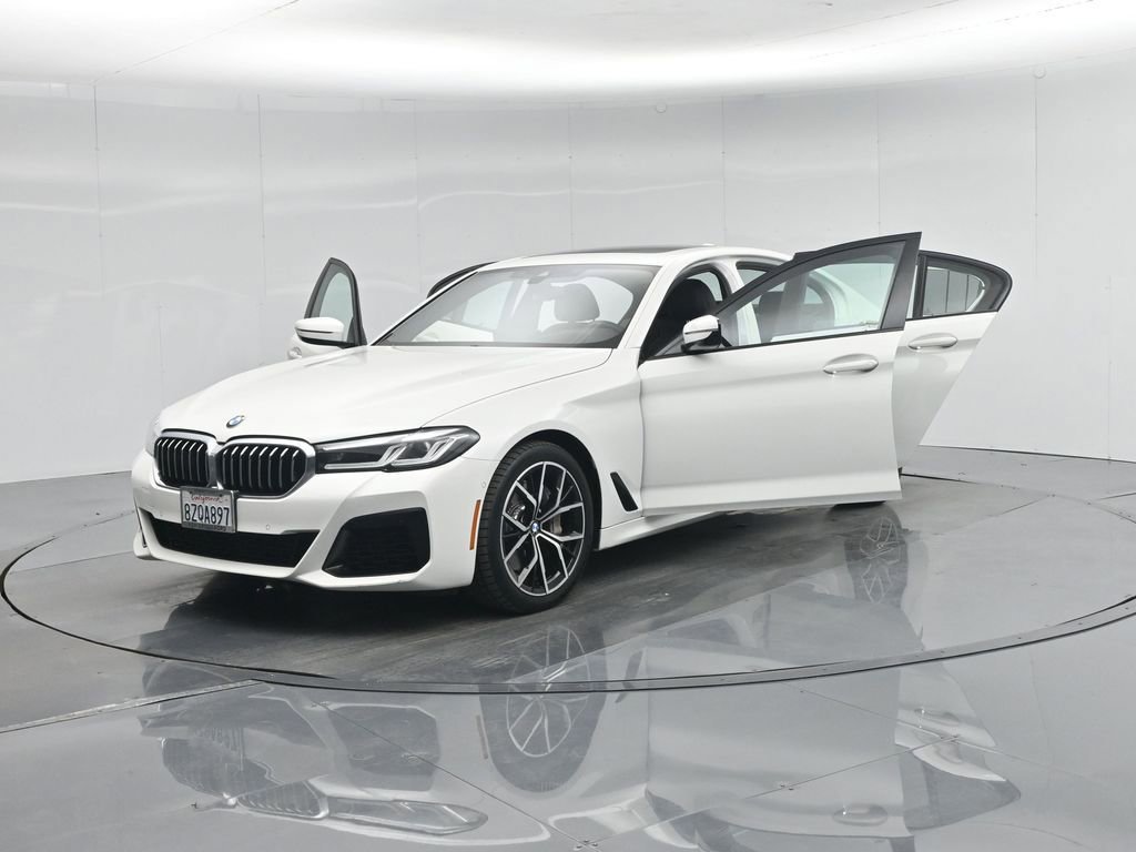 Used 2022 BMW 540i 540i w/ Executive Package image 55
