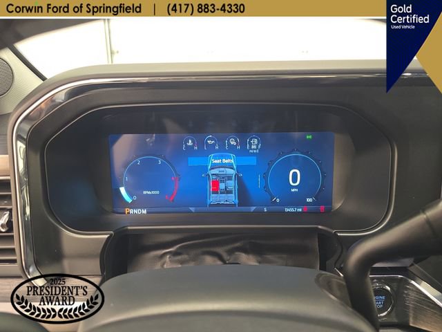 Certified 2025 Ford F250 Lariat AWD/4WD image 31
