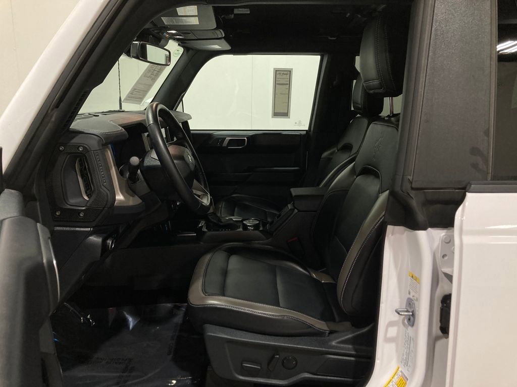 Certified 2025 Ford Bronco Outer Banks image 18
