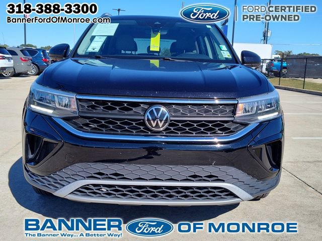 Used 2023 Volkswagen Taos SE image 8