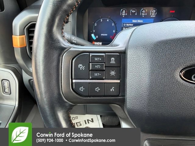 Certified 2024 Ford F150 Tremor w/ Mobile Office Package AWD/4WD image 24