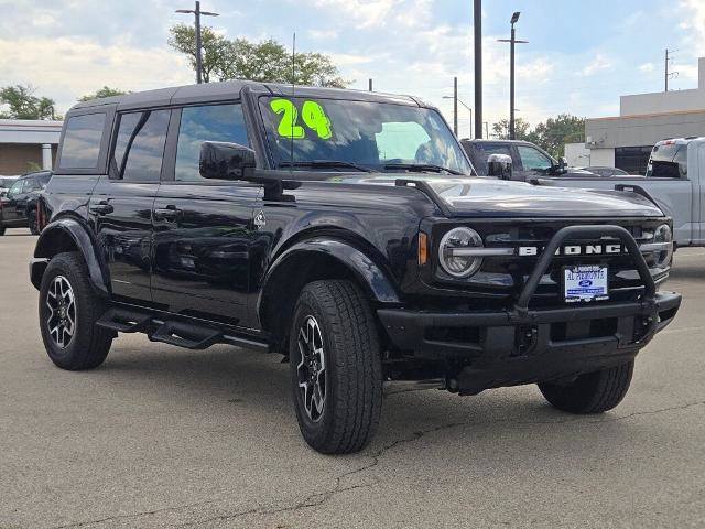 Certified 2024 Ford Bronco Outer Banks AWD/4WD image 3