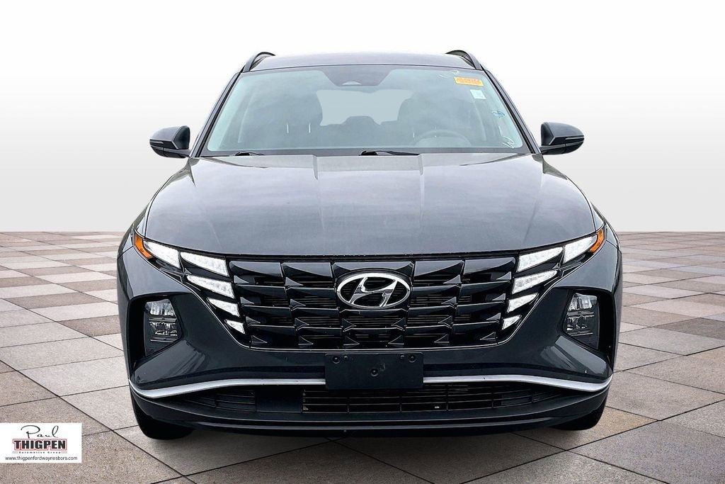 Used 2022 Hyundai Tucson SEL w/ Cargo Package FWD image 3