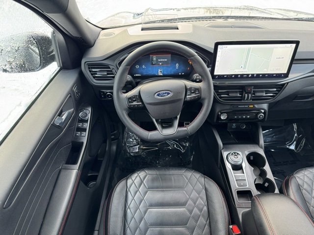 Certified 2023 Ford Escape ST-Line Elite w/ Premium Technology Package image 10