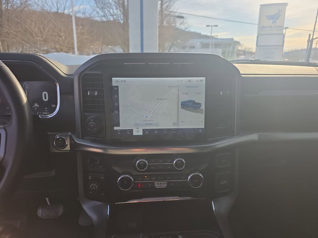 Certified 2023 Ford F150 Lariat w/ Equipment Group 502A High image 17