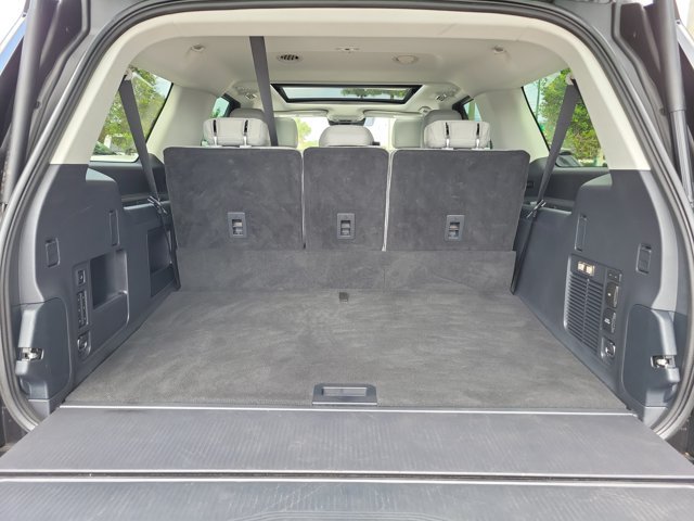 Certified 2025 Ford Expedition Max Active AWD/4WD image 9