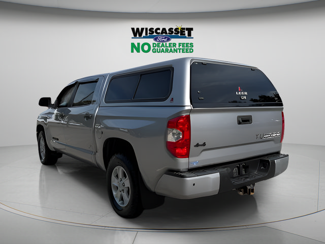 Used 2020 Toyota Tundra SR5 w/ SR5 Convenience Package AWD/4WD image 25
