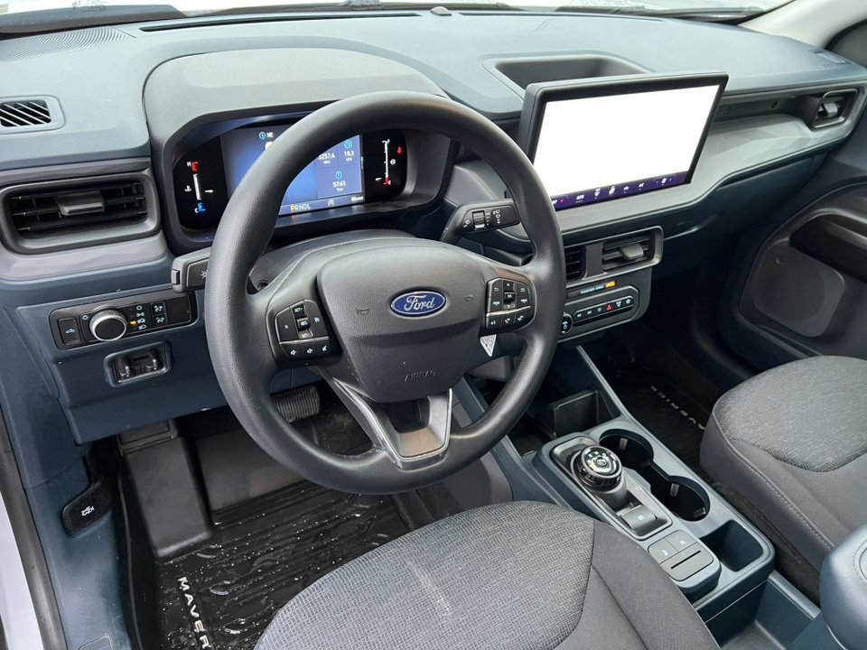 Certified 2025 Ford Maverick XL w/ 4K Tow Package image 22
