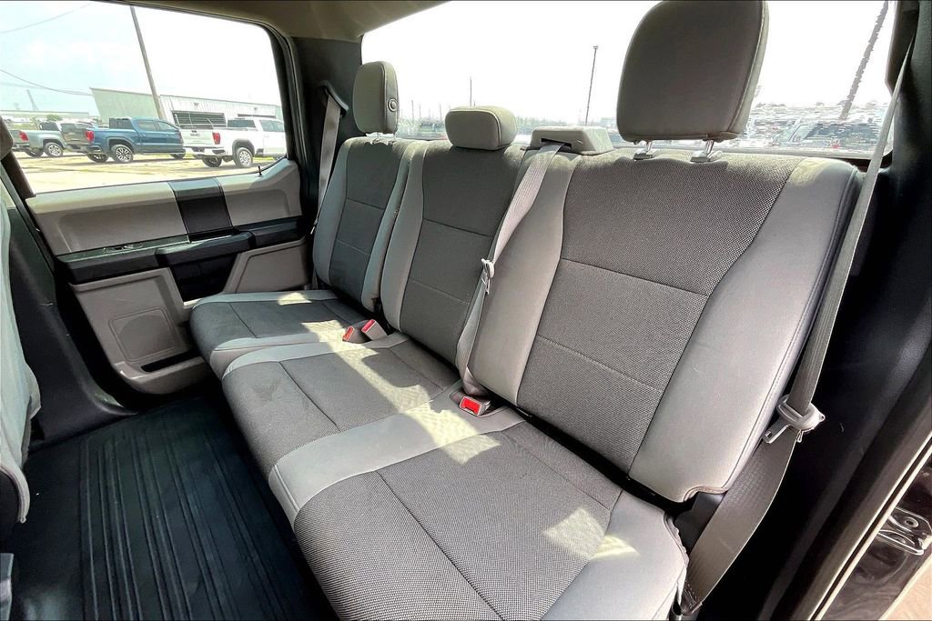 Certified 2019 Ford F150 XL w/ Equipment Group 101A Mid AWD/4WD image 19
