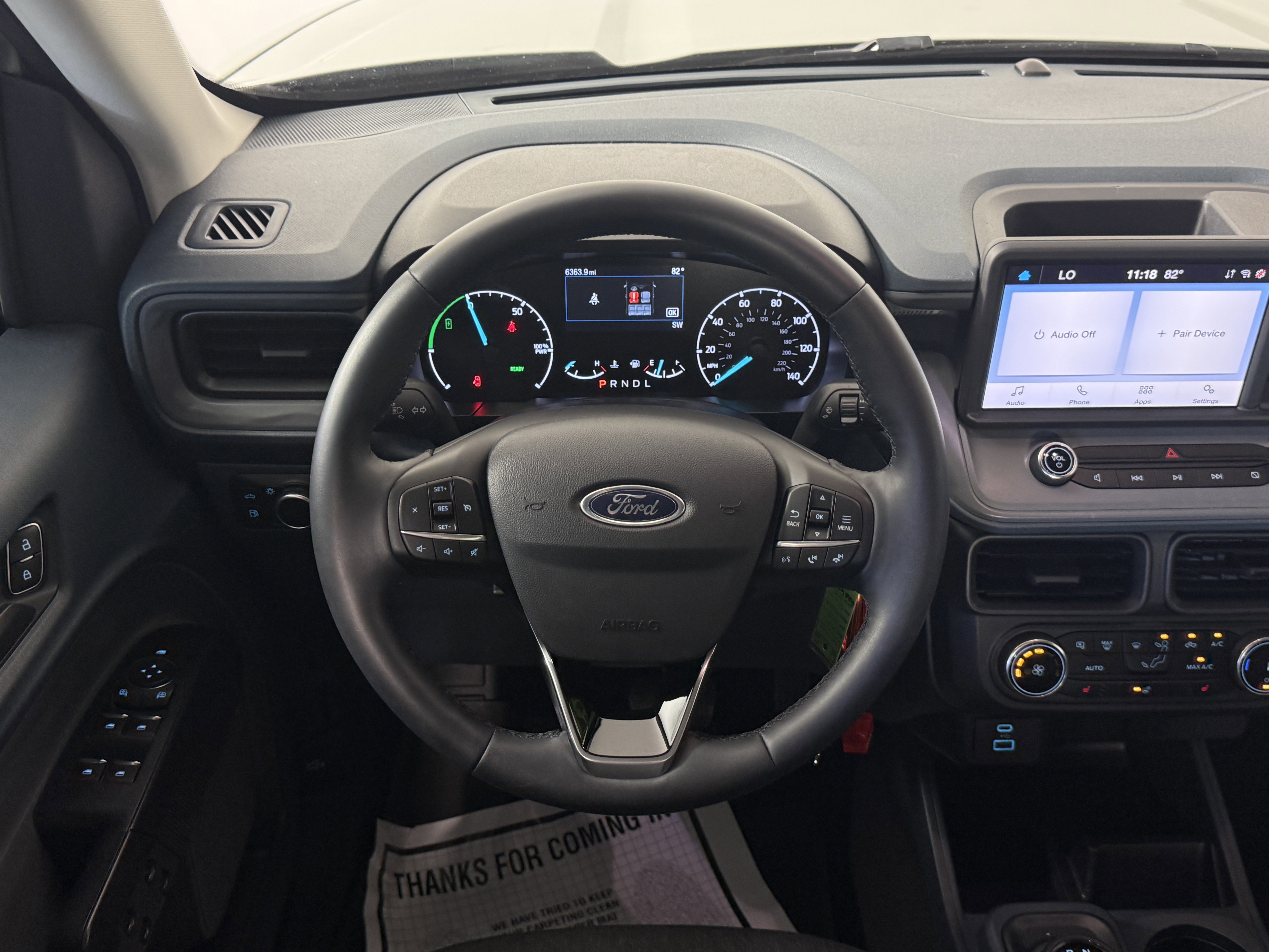 Certified 2024 Ford Maverick XLT w/ XLT Luxury Package image 12