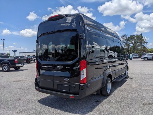 Certified 2024 Ford Transit 350 XLT RWD image 4