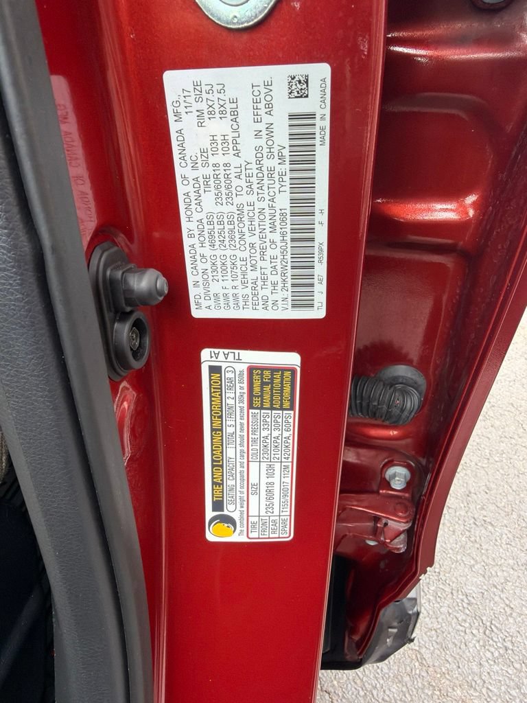 Used 2018 Honda CR-V EX image 49