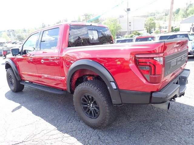 Certified 2025 Ford F150 Raptor AWD/4WD image 4