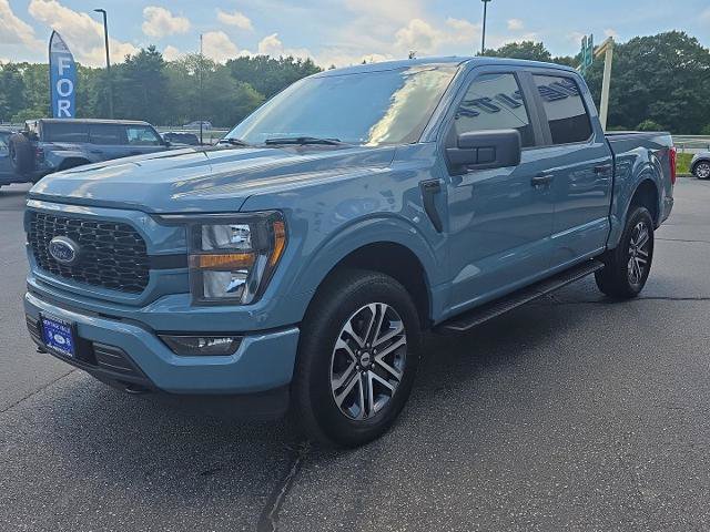 Certified 2023 Ford F150 XL w/ STX Appearance Package AWD/4WD image 3