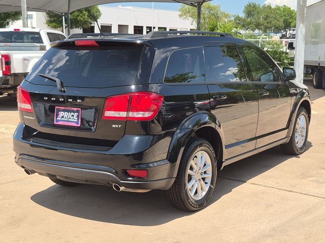 Used 2017 Dodge Journey SXT w/ Premium Group FWD image 5