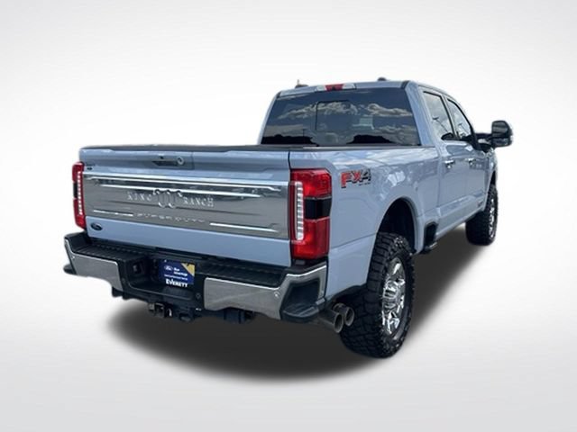 Certified 2024 Ford F250 King Ranch w/ Chrome Package AWD/4WD image 9