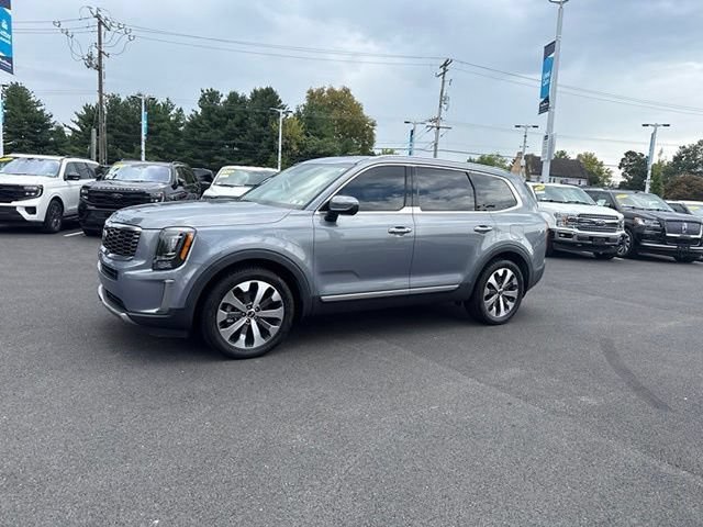 Used 2020 Kia Telluride S AWD/4WD image 3