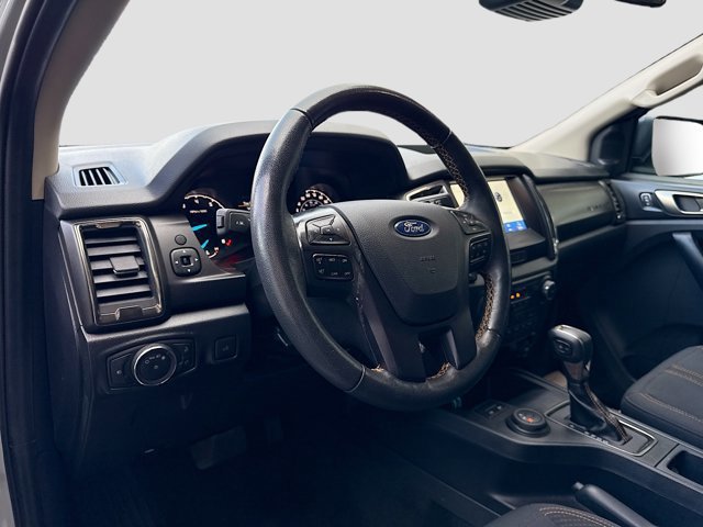 Certified 2022 Ford Ranger XLT w/ Equipment Group 301A Mid image 7