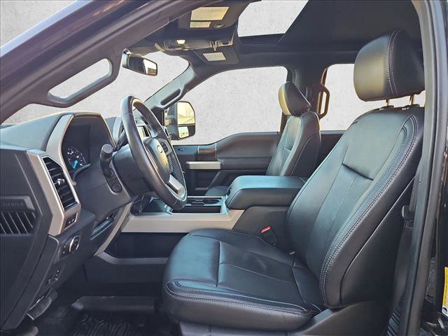 Certified 2022 Ford F250 Lariat w/ Tremor Off-Road Package AWD/4WD image 14