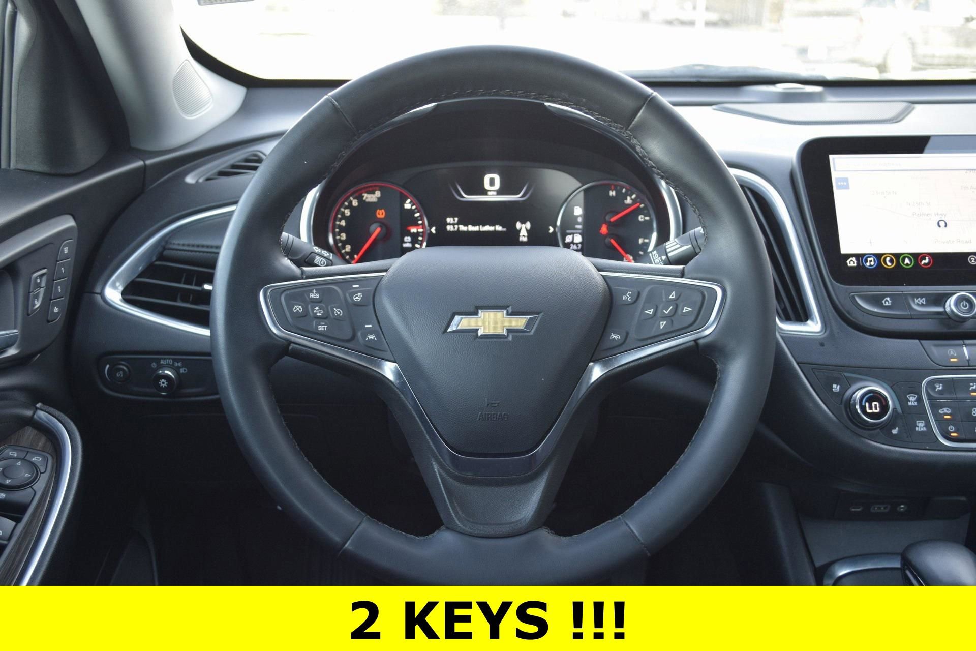 Used 2024 Chevrolet Malibu LT image 5