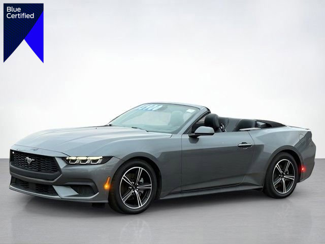 Certified 2025 Ford Mustang Premium