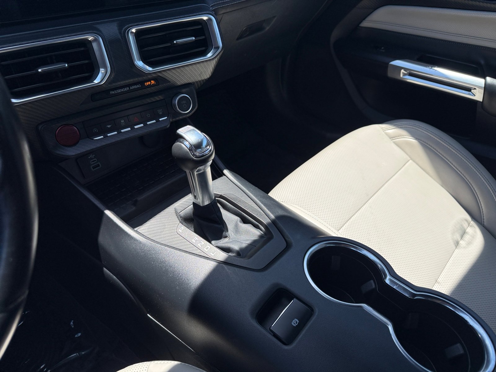 Certified 2024 Ford Mustang Premium RWD image 13