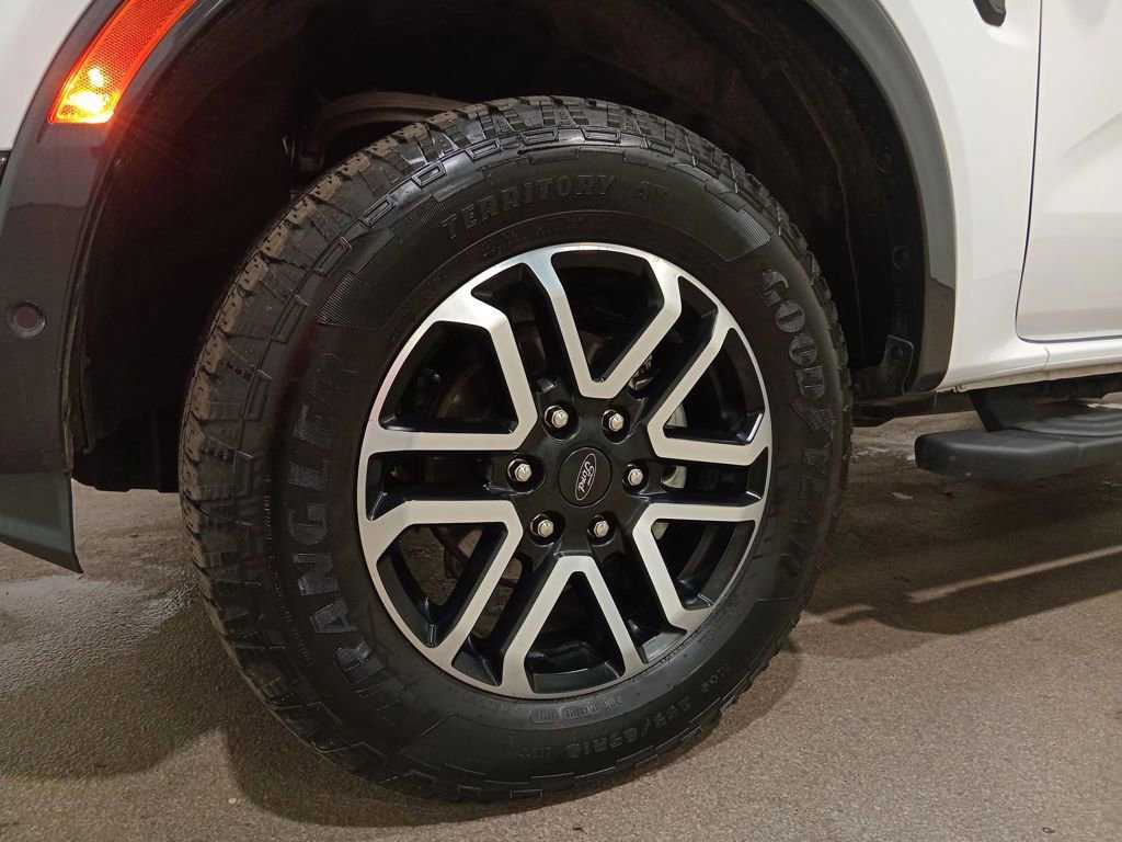 Certified 2024 Ford Ranger Lariat image 16