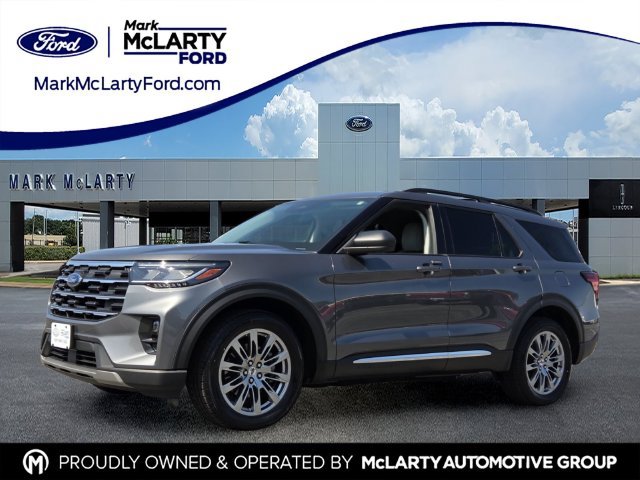 Certified 2025 Ford Explorer Active w/ Active Comfort Package AWD/4WD 360° Tour