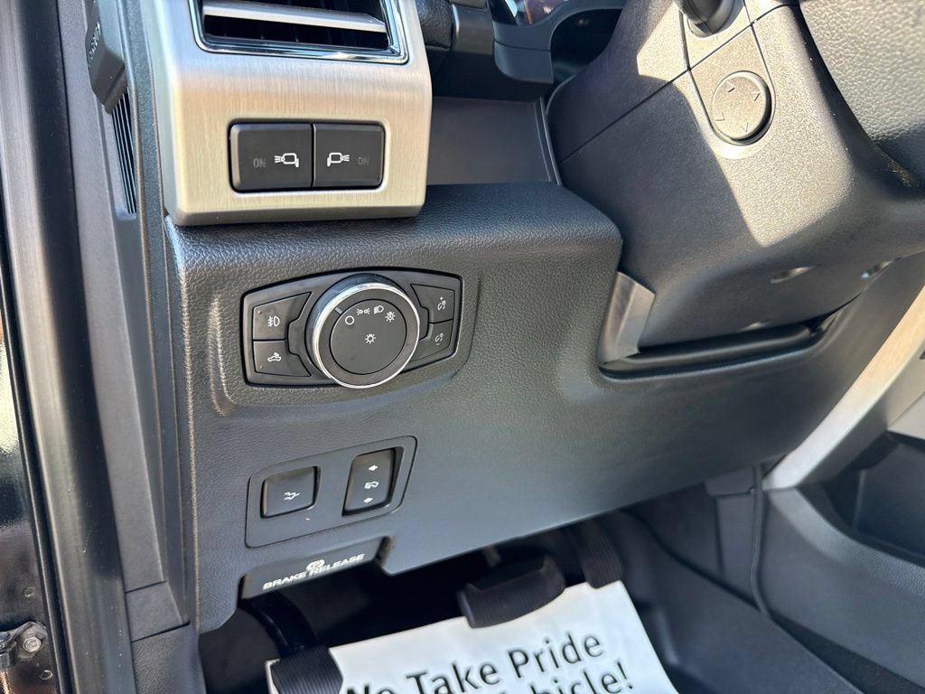Certified 2020 Ford F350 Platinum w/ FX4 Off-Road Package AWD/4WD image 18