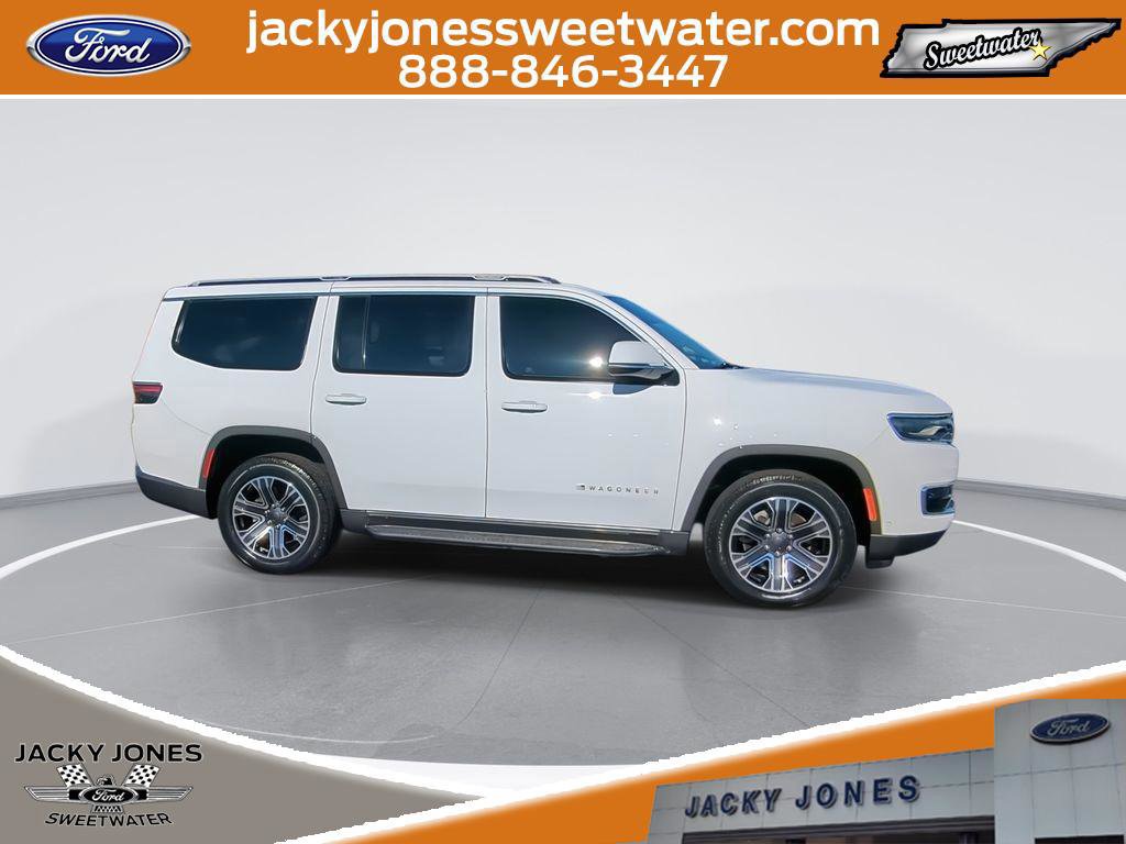 Used 2022 Jeep Wagoneer Series III image 8