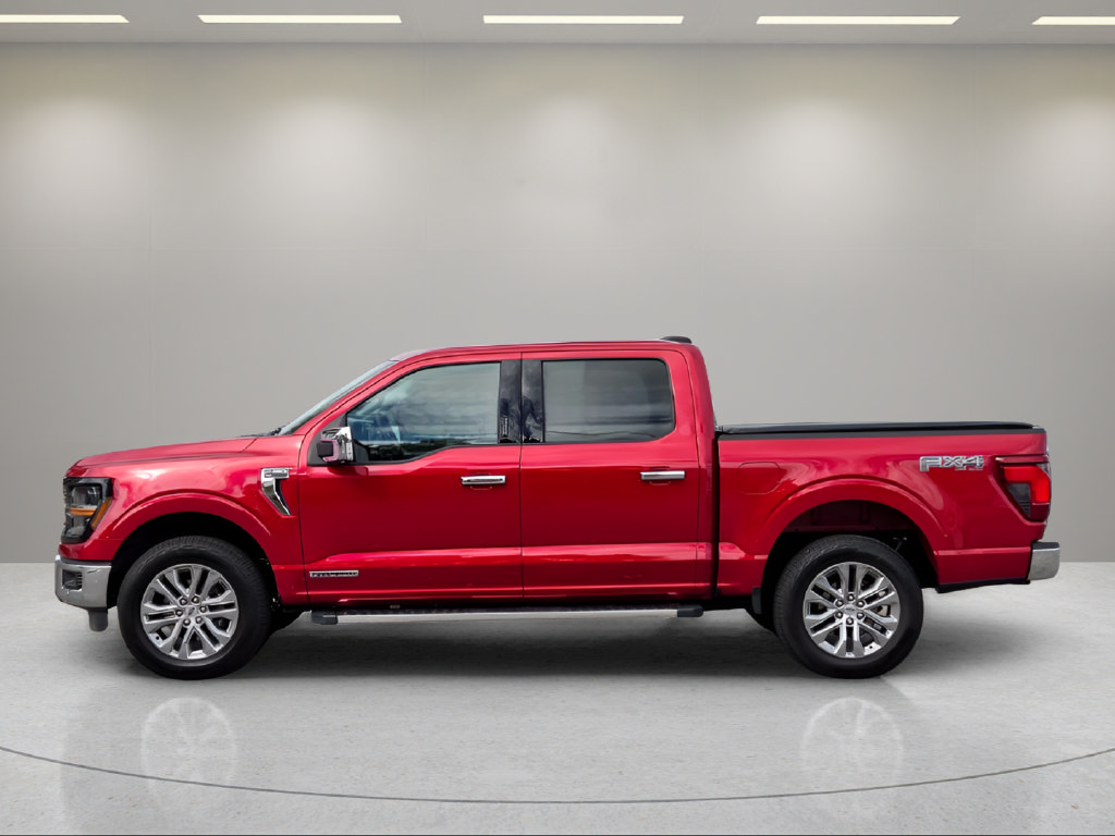Certified 2024 Ford F150 XLT w/ Equipment Group 302A MID AWD/4WD image 4