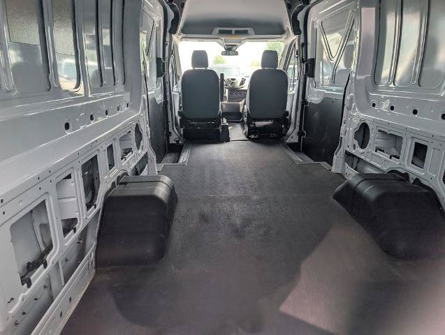 Certified 2019 Ford Transit 350 148 High Roof DRW RWD image 7