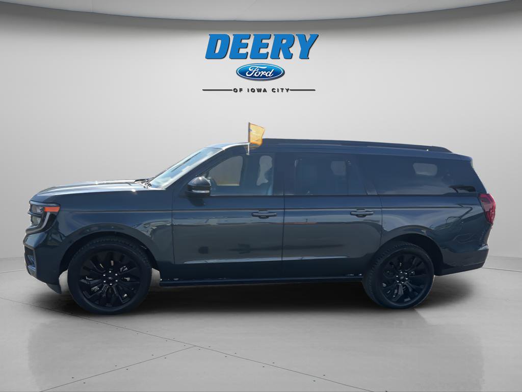 Certified 2025 Ford Expedition Max Platinum w/ Stealth Appearance Package AWD/4WD image 8