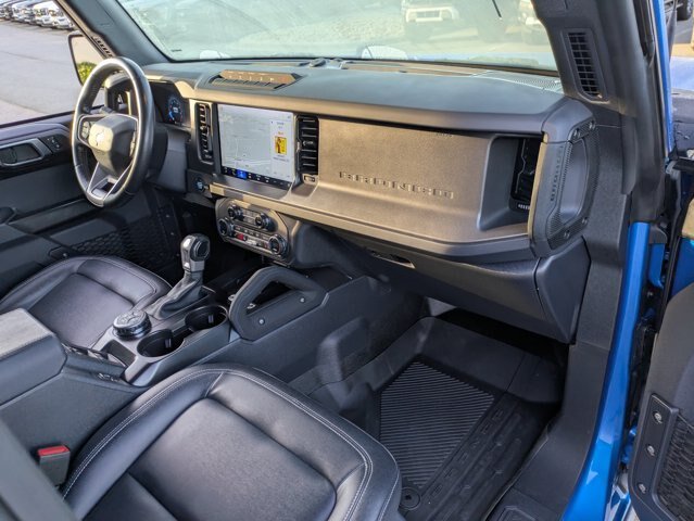 Certified 2025 Ford Bronco Badlands AWD/4WD image 39