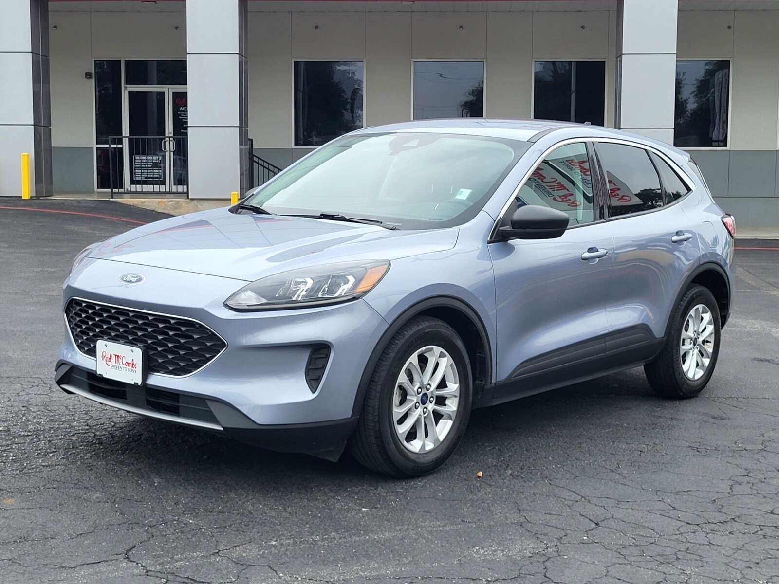 Certified 2022 Ford Escape SE w/ Convenience Package FWD image 8