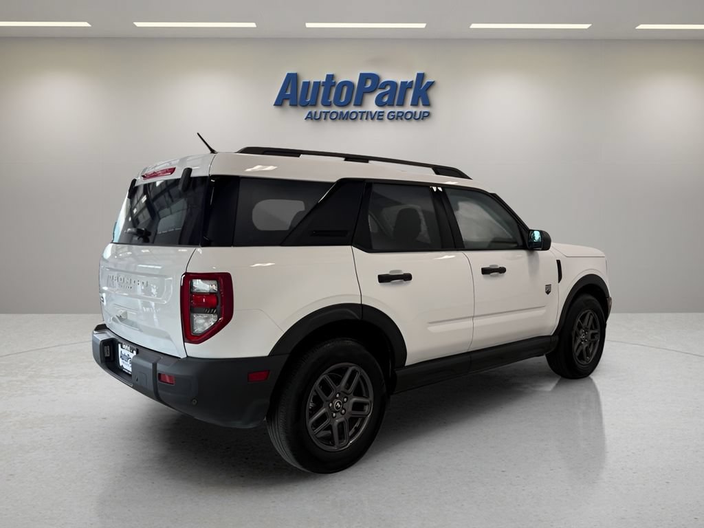 Certified 2025 Ford Bronco Sport Big Bend w/ Convenience Package AWD/4WD image 7