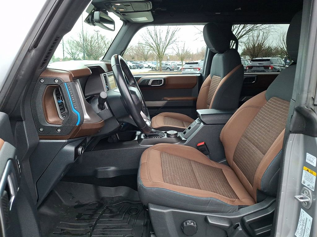 Certified 2023 Ford Bronco Outer Banks AWD/4WD image 15