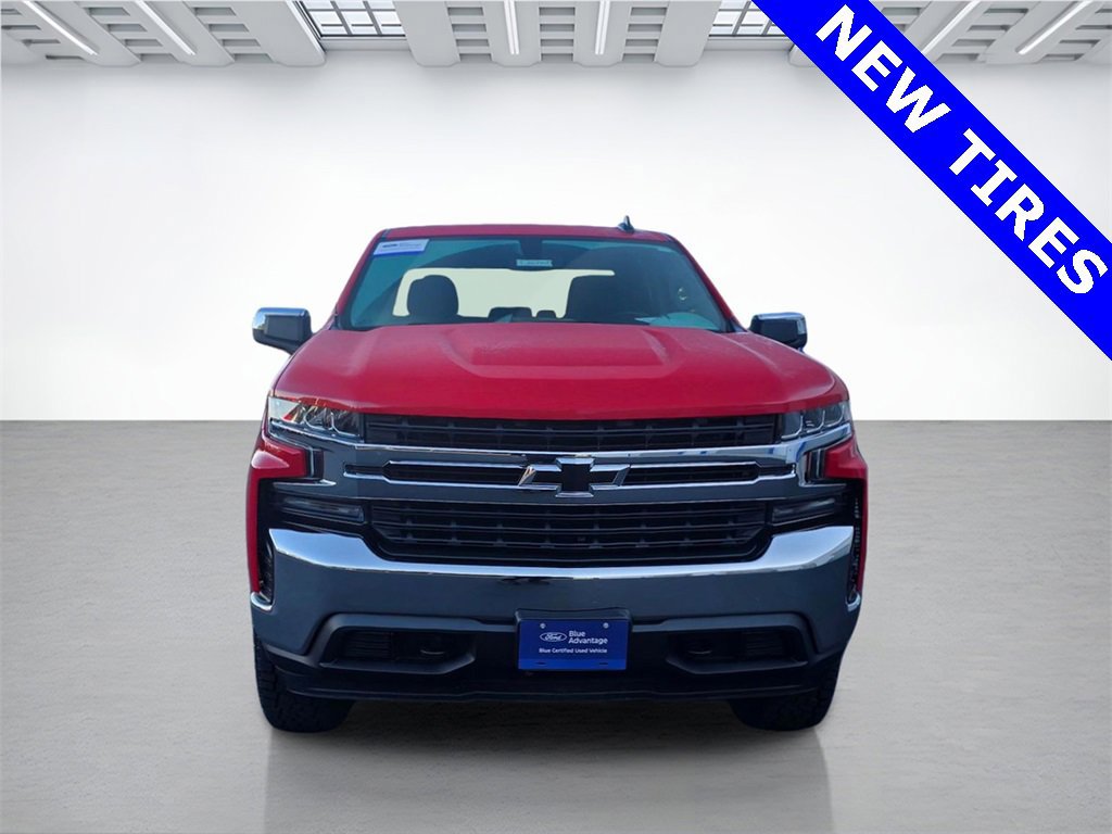 Used 2019 Chevrolet Silverado 1500 LT w/ All-Star Edition image 8
