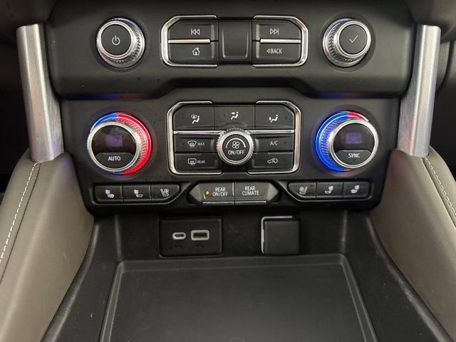 Used 2021 GMC Yukon XL SLT w/ SLT Luxury Plus Package AWD/4WD image 14