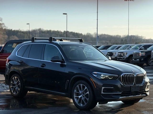 Used 2022 BMW X5 xDrive40i AWD/4WD image 37