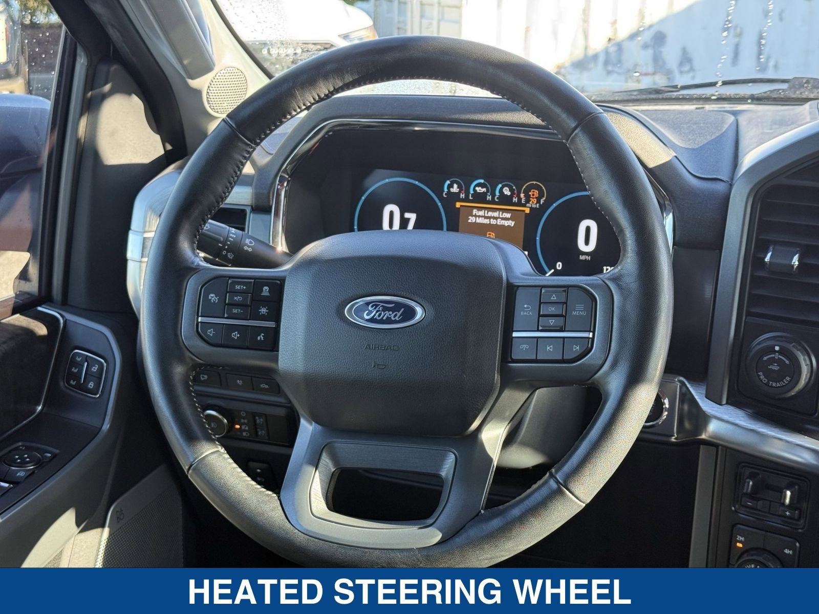 Certified 2023 Ford F150 Lariat w/ Equipment Group 502A High image 18