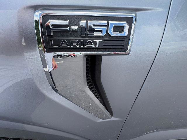 Certified 2024 Ford F150 Lariat w/ Equipment Group 502A High AWD/4WD image 9