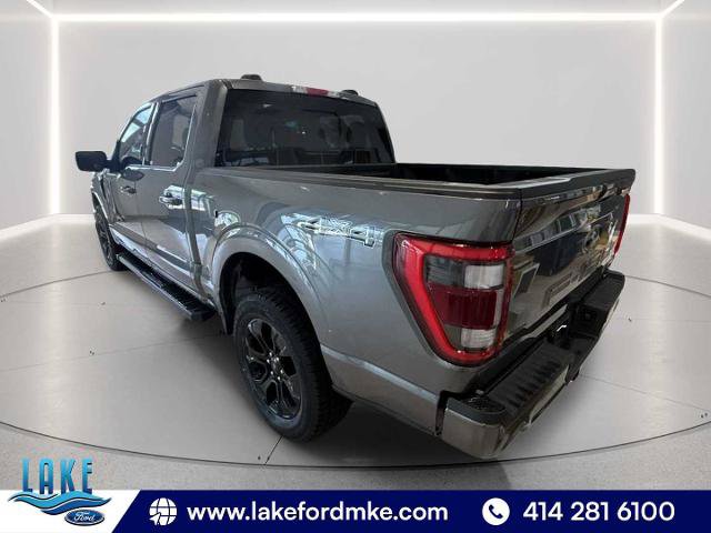 Certified 2023 Ford F150 Lariat w/ Equipment Group 502A High AWD/4WD image 5